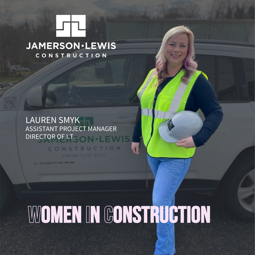 Women in Construction Week 2024: Insights from Lauren Smyk 